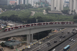 Adhi Karya Angkat Bicara Soal LRT Salah Desain