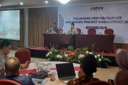 BPKH Tingkatkan Kapasitas Mitra Kemaslahatan dalam Mengelola Program