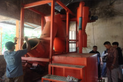 Olah Sampah Mandiri, Kelurahan Caturharjo Tak Lagi Andalkan TPA Piyungan