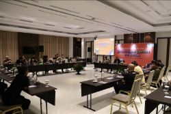 Gandeng Insan Media, LPS Senantiasa Sosialisasikan Peran dan Fungsinya