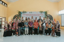 PKM TanNas UGM Perkuat Sumber Daya Lokal di Desa Terdampak Jalan Tol Jogja Bawen