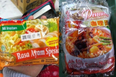Ini Daftar Negara Paling Doyan Makan Mie Instan