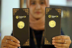Harga Emas Antam Hari Ini Naik Rp5.000, Paling Murah Rp587.000