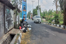 Penyediaan TPSS di Tamanmartani Dikebut, Senin Besok Kudu Beroperasi