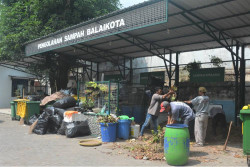 Pemkot Minta Seluruh Instansi di Jogja Sediakan Bank Sampah Khusus