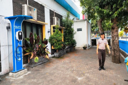 Pakai Mobil Listrik? Tak Perlu Cemas, Ini Lokasi Ngecas Baterai Kendaraan Listrik di Gunungkidul