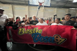 Reuni Akbar Bosa Jogja, Teman Seangkatan Ganjar: dari Dulu Punya Jiwa Pemimpin, Sering Ngampet Luwe