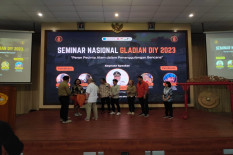 Wagub Singgung Peran Penting Pencinta Alam dalam Penanggulangan Bencana