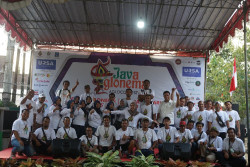 Diikuti Ratusan Peserta, Javaglonema Aglocontest 2023 Digelar di Tridadi Sleman