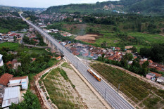 Pembangunan Kereta Cepat, KCIC: On Progress