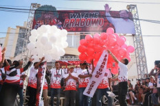 Relawan Jokowi Jatim Dukung Prabowo Subianto Jadi Presiden, Ini Alasannya..