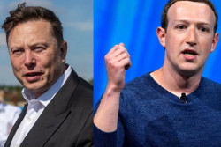 Elon Musk Tantang Mark Zuckerberg Jotosan Live di X Twitter