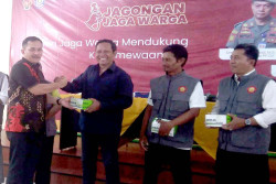 Eko Suwanto Nilai Jaga Warga Mampu Wujudkan 5 Tujuan Penting DIY