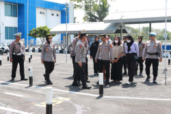 Tak Ada Praktik Zigzag, Sirkuit Ujian Praktik SIM di Kulonprogo Lebih Lebar