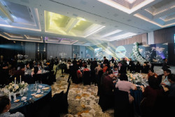 Yogyakarta Marriot Hotel Merevitalisasi Kraton Ballroom