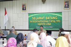 Ternyata Begini Cara Seyegan Sleman Sukses Tekan Stunting
