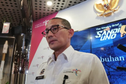 Sandiaga Perkirakan Kunjungan Wisatawan China Pulih setelah 2025