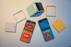 Keunggulan Ponsel Lipat Galaxy Z Flip5