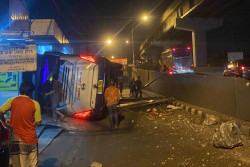 Sejarah Bus Sumber Kencono Berganti Nama Jadi Sumber Selamat Akibat Sering Kecelakaan