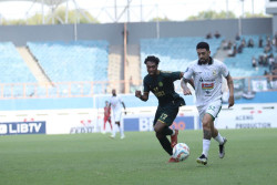 PSS Sleman Menang di Kandang Persikabo, Bustos Menggila