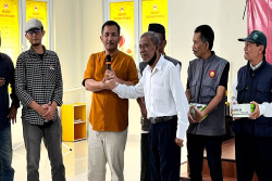Jelang Pemilu 2024, Eko Suwanto Ajak Perkuat Sinergi Jaga Warga, Satpol PP, TNI dan Polri