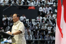 Ini Pesan Prabowo untuk Mahasiswa Baru