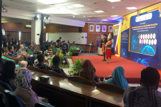 Ratusan Peserta Hadiri ICOSI 2023 di UMY