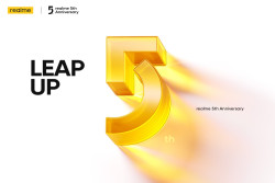 Rekor Baru! Realme Capai 20 Juta Pengiriman Ponsel di Indonesia