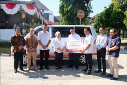 Gebyar TJSP Sleman, Bank BPD DIY Salurkan CSR Rp746 juta