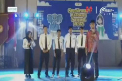 Bupati Banyumas Viral, 3 Mahasiswa Unsoed Pilih Anies Jadi Presiden, Begini Kronologinya