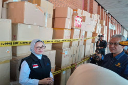 BPOM dan Bea Cukai Telusuri Pelaku Ekspor Obat Tradisional Ilegal