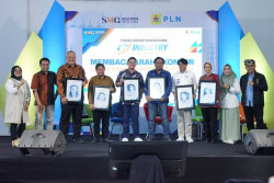 Hadapi Tantangan Global, PLN Siap Dorong Pertumbuhan Industri