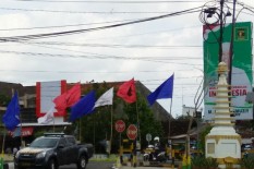 Banyak Kontestan Pemilu Curi Start Pasang Baliho, Kesbangpol Bantul: Tak Bisa Kami Tindak