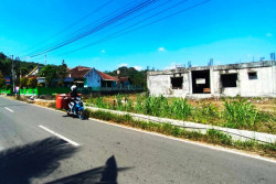 Mangkrak Sejak 2020, Pembangunan RSUD Ngoro-oro Belum Juga Jelas