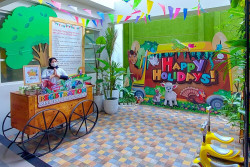 Hotel Dafam Fortuna Seturan, Hotel Ramah Anak di Jogja