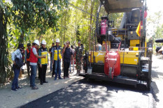 Anggaran Terbatas, Tahun Ini Pemkab Bantul Hanya Bangun Jalan Sepanjang 18 Kilometer
