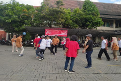 Diskominfo DIY Gelar Lomba 17an 2023 Internal, Antara OPD Perkuat Kebersamaan