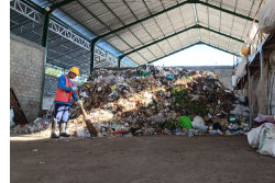 Kelola 2.000 KK, TPS3R Panggungharjo Kurangi 80 Persen Volume Sampah