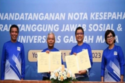 Gandeng UGM, BTN Perbanyak Developer Muda Untuk Menekan Backlog Perumahan