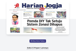 Mau Berlangganan E-paper Harian Jogja? Ada Promo 17 Agustus Loh, Simak di Sini