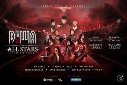 Dewa 19 Konser Hari Ini, Gandeng Musisi Legendaris Dunia