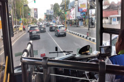 Rute dan Jalur Bus Trans Jogja, Cek di Sini