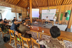 LPBH PCNU Sleman Gelar Pelatihan Paralegal Beri Pemahaman Hukum kepada Pengurus