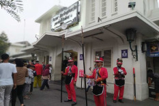 Bregada Jaga Malioboro Tampilkan Budaya untuk Promosikan Pariwisata DIY