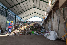 Model TPS3R Kupas Panggungharjo Bisa Jadi Solusi soal Sampah