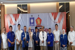 PAN Sodorkan Nama Erick Thohir Dampingi Prabowo Subianto