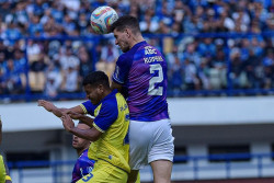 Hasil Liga 1: Barito Putera Tahan Imbang Persib