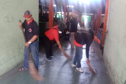 Banteng Jogja Desak Pemkot Alokasikan Anggaran untuk Selesaikan Masalah Sampah di Jogja