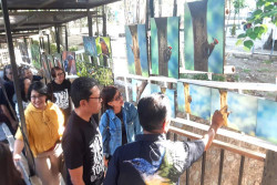 Fotodidak, Eksplorasi Foto Burung Karya Anang Batas