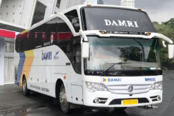 Jadwal Bus Damri Jogja-Bandara YIA dan Sekitarnya